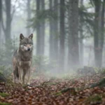 Wilk, ryś i niedźwiedź. Dzicy sąsiedzi, o których rzadko myślimy na szlaku